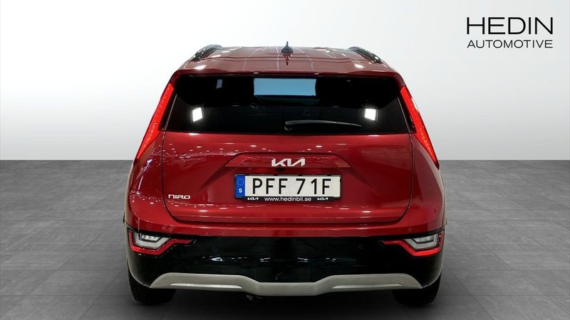 Kia e-Niro bild 5