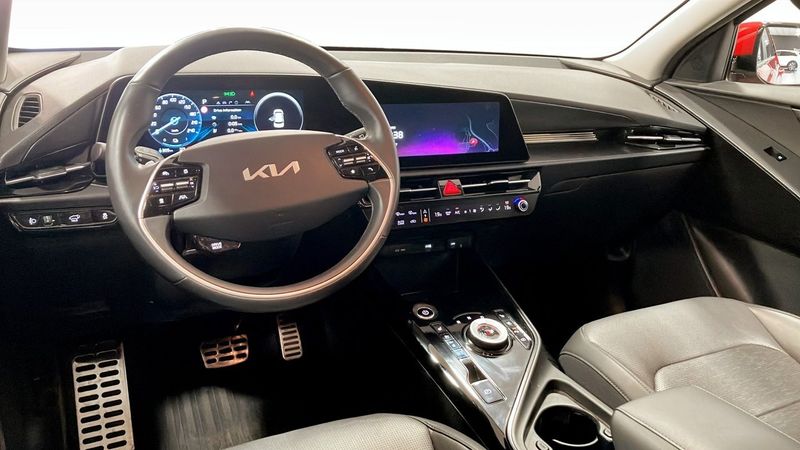 Kia e-Niro bild 7