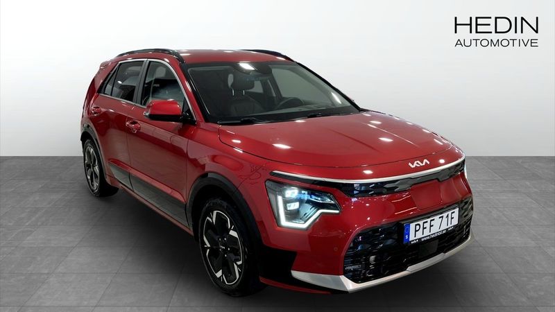 Kia e-Niro bild 3