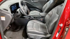Kia e-Niro bild 8