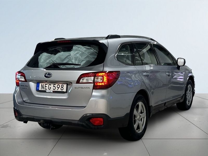Subaru Outback bild 6
