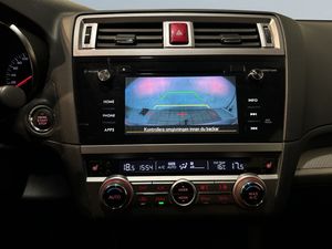 Subaru Outback bild 11