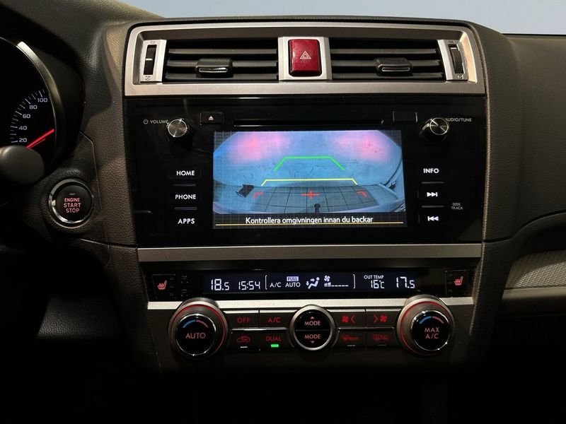 Subaru Outback bild 11