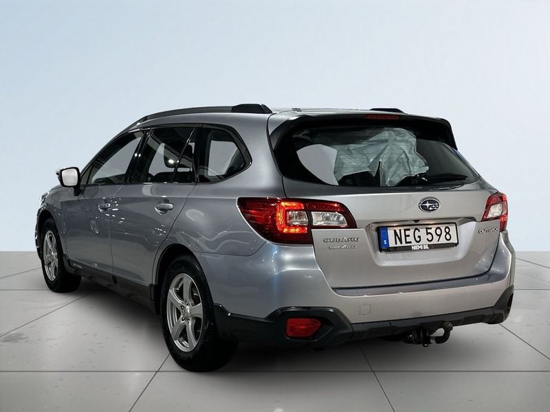 Subaru Outback bild 5