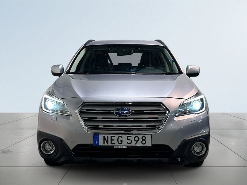 Subaru Outback bild 2