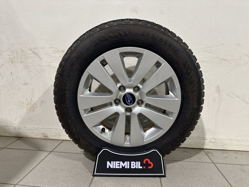 Subaru Outback bild 17