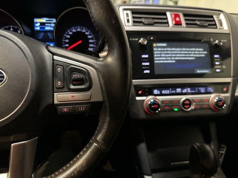 Subaru Outback bild 21