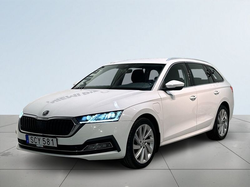 Skoda Octavia bild 16