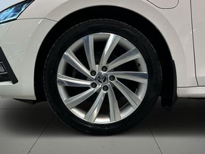 Skoda Octavia bild 14
