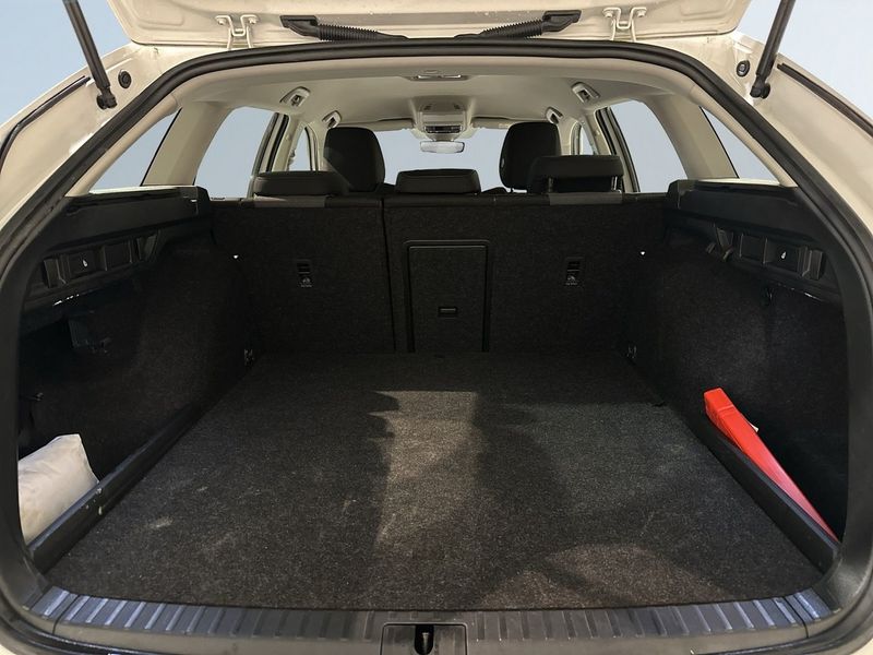 Skoda Octavia bild 12