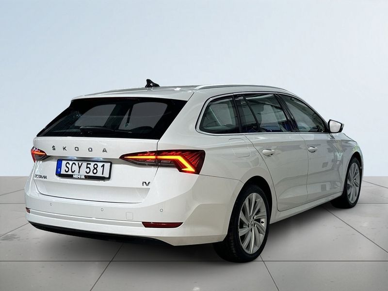 Skoda Octavia bild 6