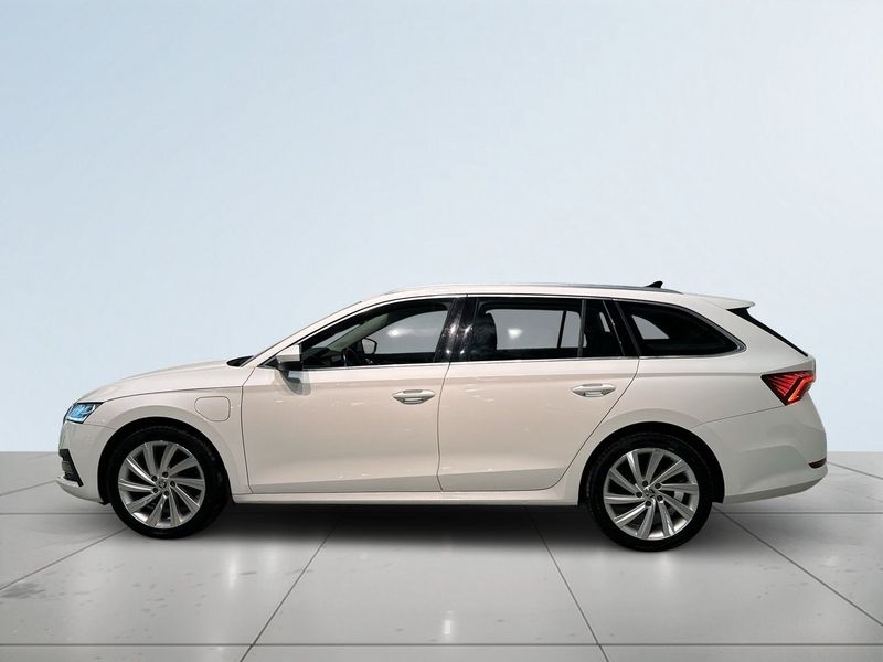 Skoda Octavia bild 4