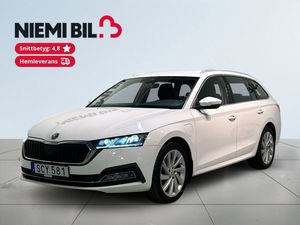 Skoda Octavia bild 1