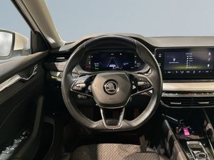 Skoda Octavia bild 9