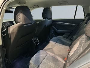 Skoda Octavia bild 13