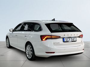 Skoda Octavia bild 5