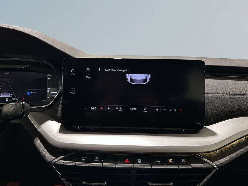 Skoda Octavia bild 15