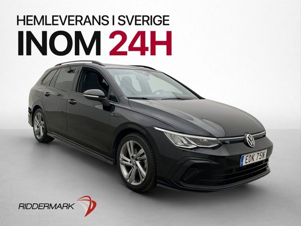 Volkswagen Golf V 1.5 eTSI 150hk R-Line Drag Värmare - 2021