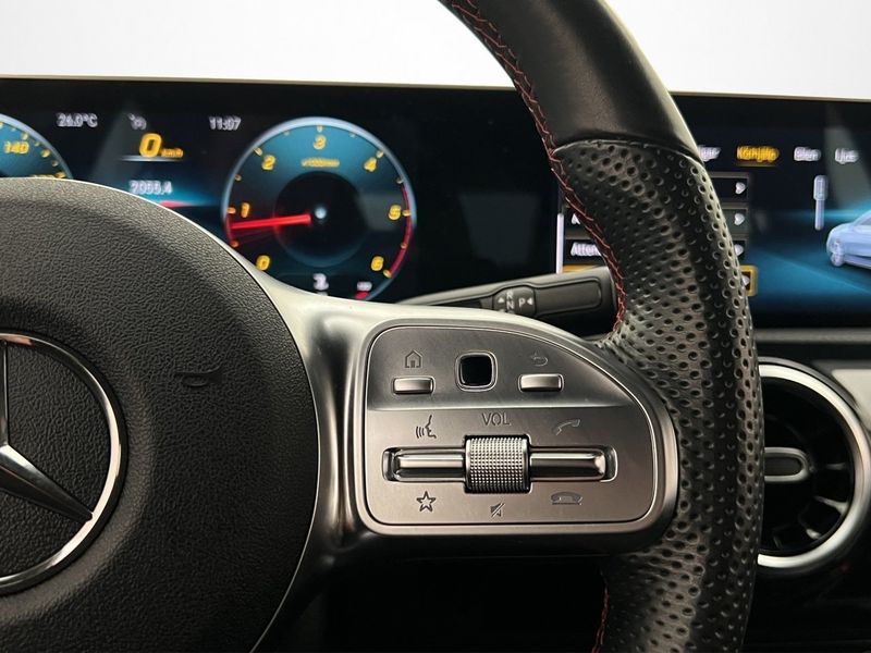Mercedes A200 bild 19