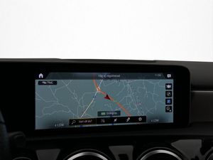 Mercedes A200 bild 20