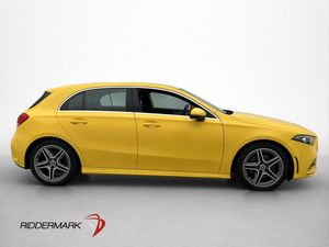 Mercedes A200 bild 9