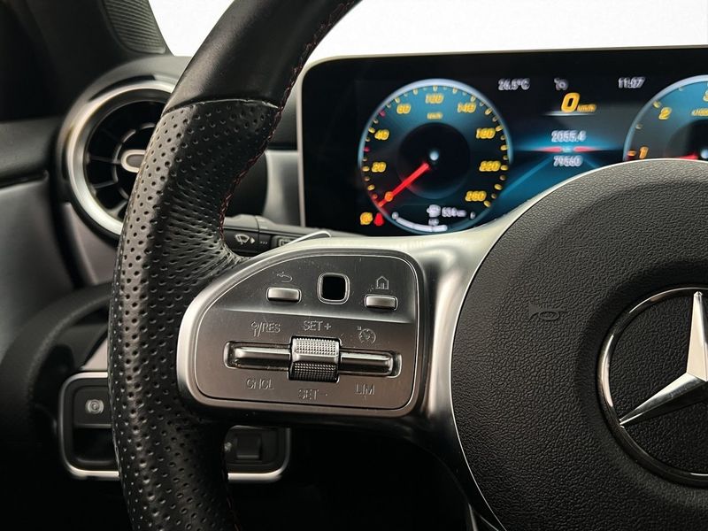 Mercedes A200 bild 18