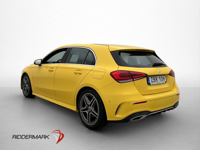 Mercedes A200 bild 5
