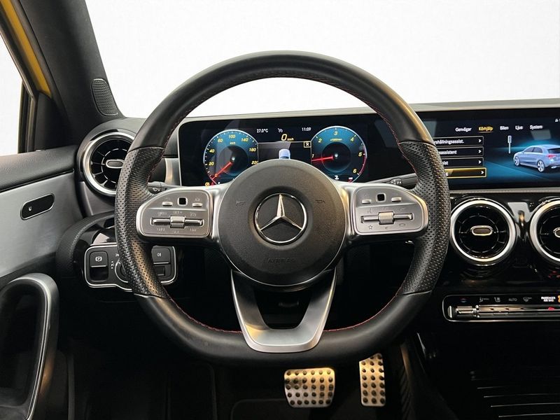 Mercedes A200 bild 13