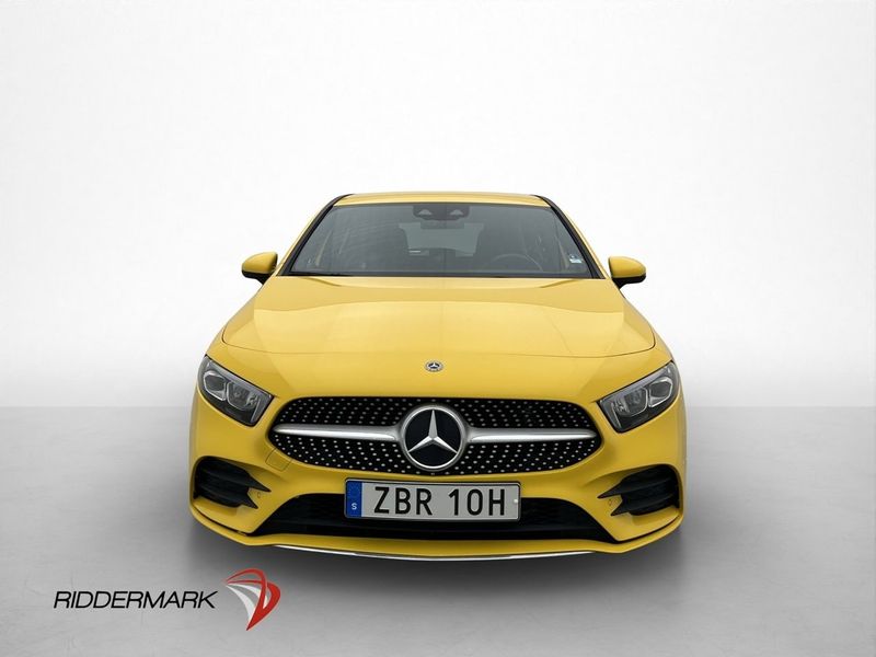Mercedes A200 bild 2