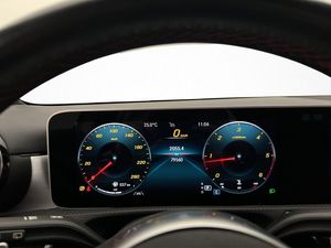 Mercedes A200 bild 17
