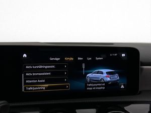 Mercedes A200 bild 23
