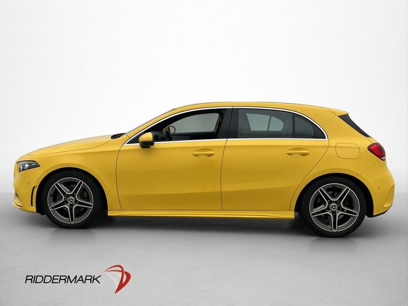 Mercedes A200 bild 4