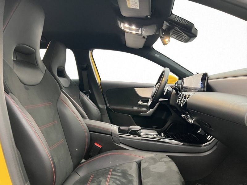 Mercedes A200 bild 14