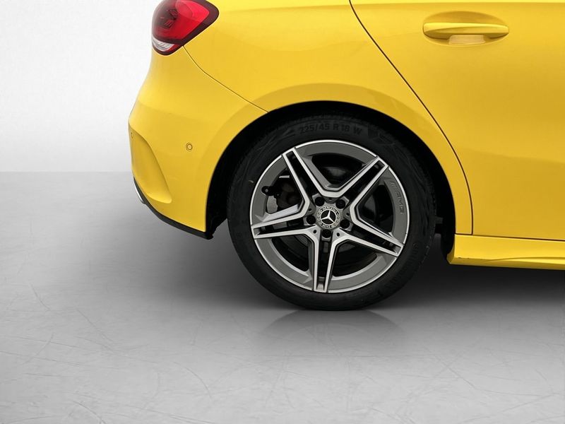 Mercedes A200 bild 32
