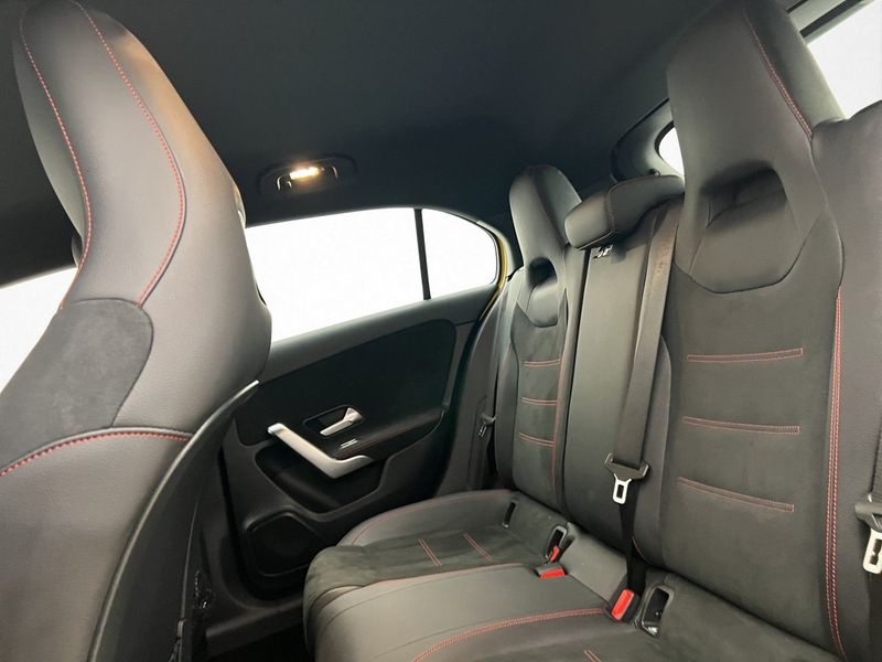 Mercedes A200 bild 16