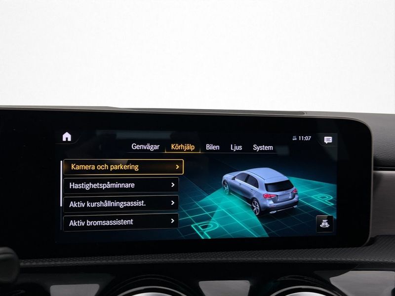 Mercedes A200 bild 22