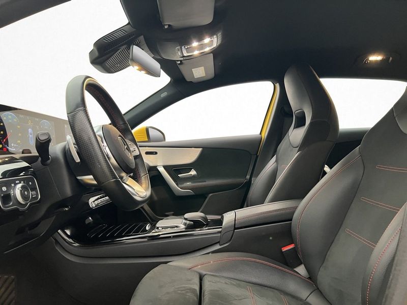 Mercedes A200 bild 11