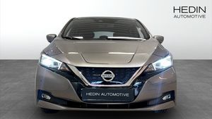 Nissan Leaf bild 8