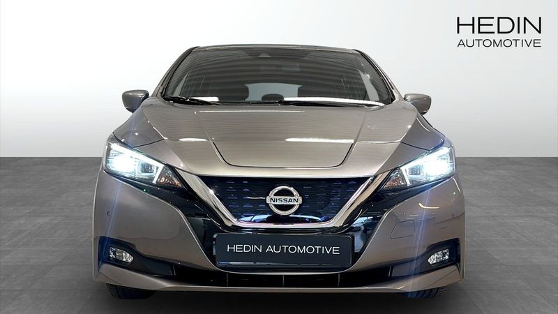 Nissan Leaf bild 8