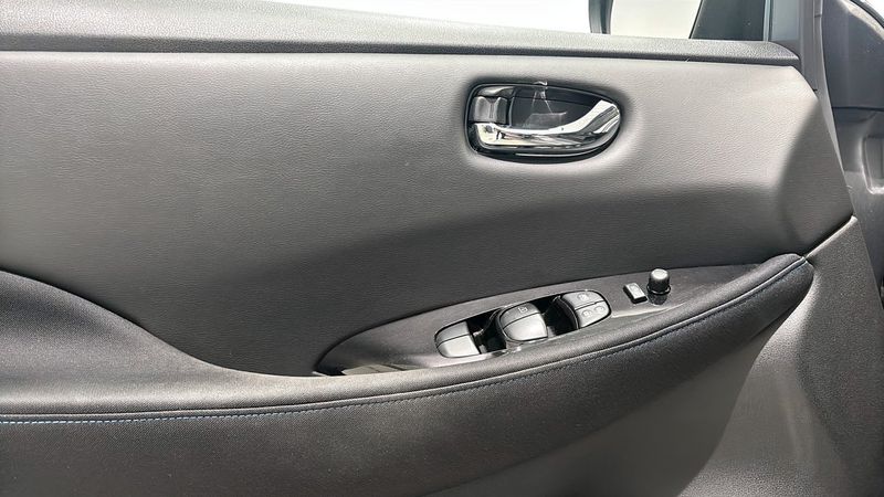 Nissan Leaf bild 11