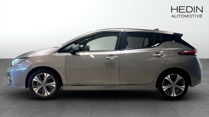 Nissan Leaf bild 6