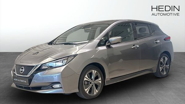 Nissan Leaf N-CONNECTA MY21 40 KWH LED - 2021