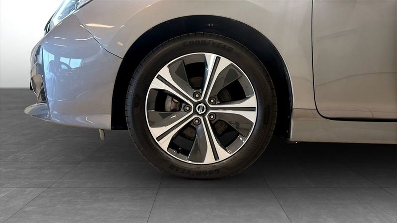 Nissan Leaf bild 9