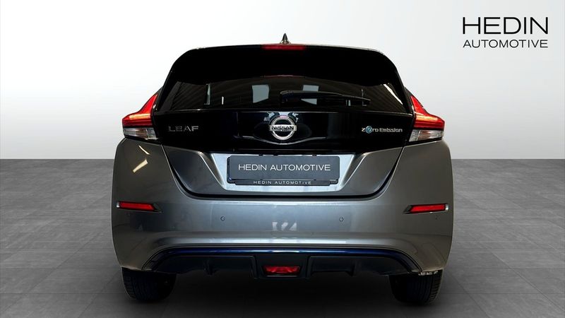 Nissan Leaf bild 7