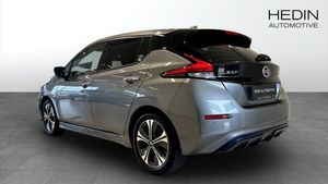 Nissan Leaf bild 2