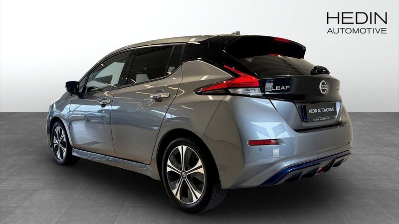 Nissan Leaf bild 2