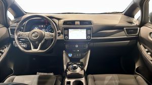Nissan Leaf bild 4