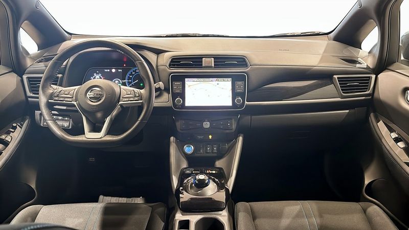 Nissan Leaf bild 4
