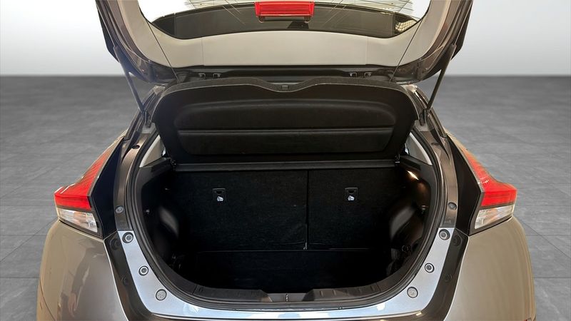 Nissan Leaf bild 10