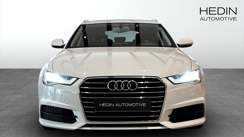 Audi A6 bild 8